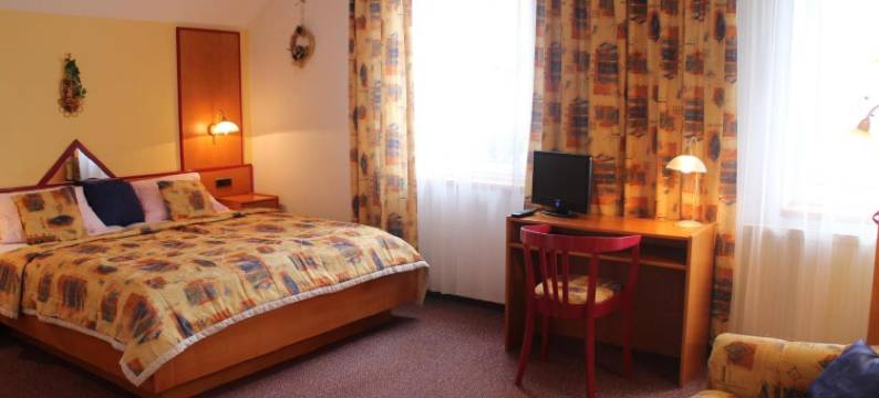 Pension Janka Kdyně图片