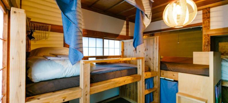 1166背包客旅舍(1166 Backpackers)图片