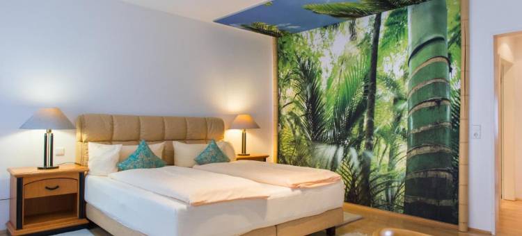 霍特潘森维塔利斯酒店(Hotelpension Vitalis)图片