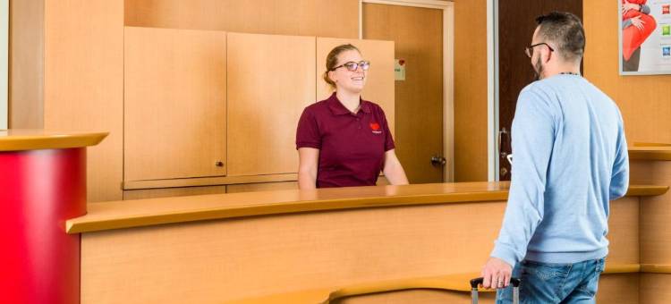 宜必思隆格维梅克西酒店(Ibis Longwy Mexy)图片