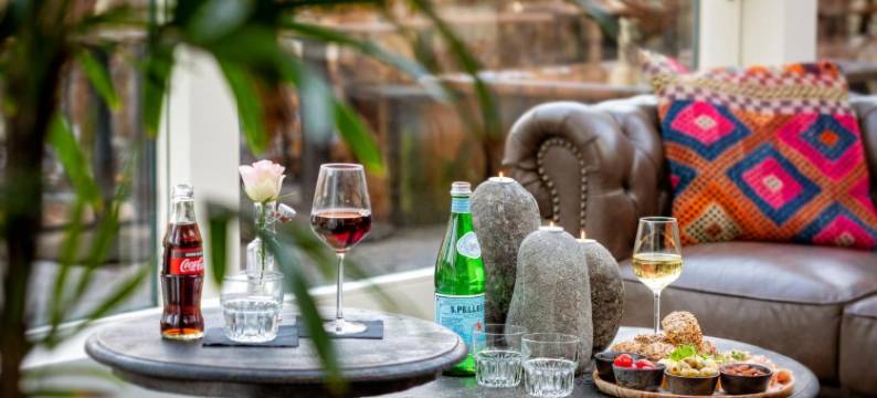 布鲁克酒店奥特瓦特(Broeck Oudewater)图片