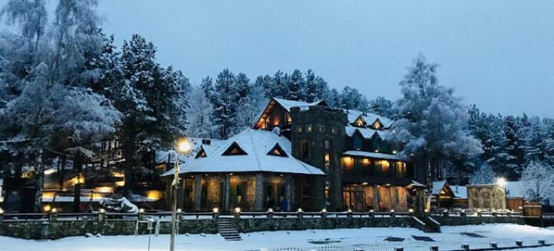 自然拉兹玛度假酒店(Natyral Razma Resort)图片