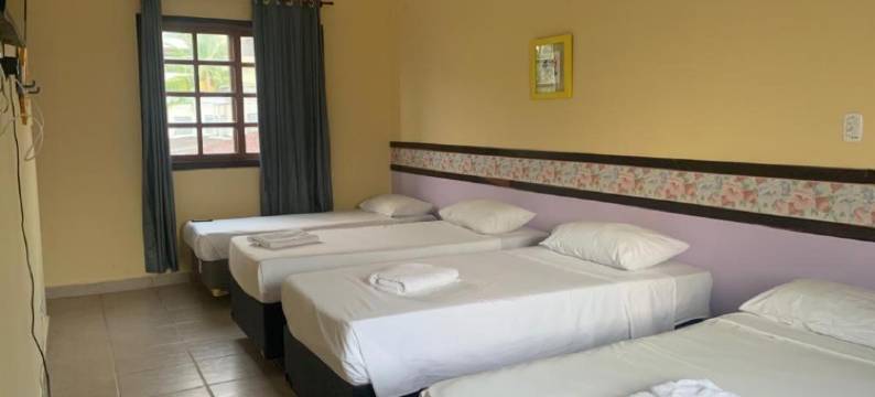 坎托达恩赛亚达酒店(Hotel Canto da Enseada)图片