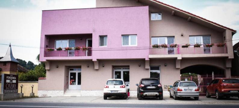 Pensiunea Oxana图片