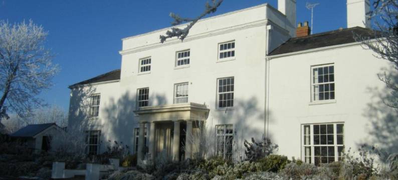 菲斯摩尔宅邸酒店(Fishmore Hall Hotel and Boutique Spa)图片