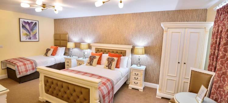 教练与马酒店(The Coach and Horses)图片