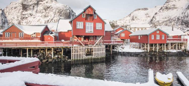 Å Rorbuer - by Classic Norway Hotels图片