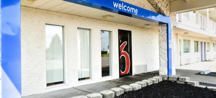 圣约瑟夫6号汽车旅馆(Motel 6 Saint Joseph, MO)图片