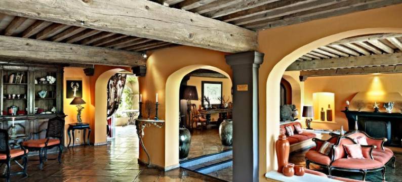 圣特罗佩玛丽别墅酒店(Hôtel Villa Marie Saint Tropez)图片