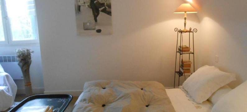 德帕奇莱旅馆(Logis de la Paqueraie)图片