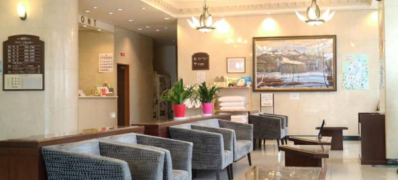 桑克雷斯特酒店(Hotel Suncrest)图片