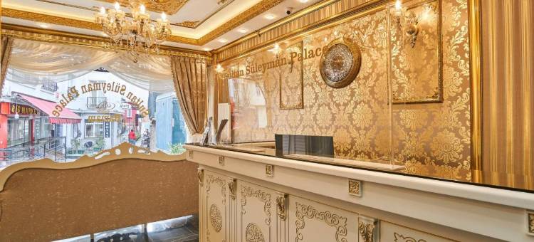 苏丹苏莱曼皇宫温泉酒店(Sultan Suleyman Palace Hotel & Spa)图片