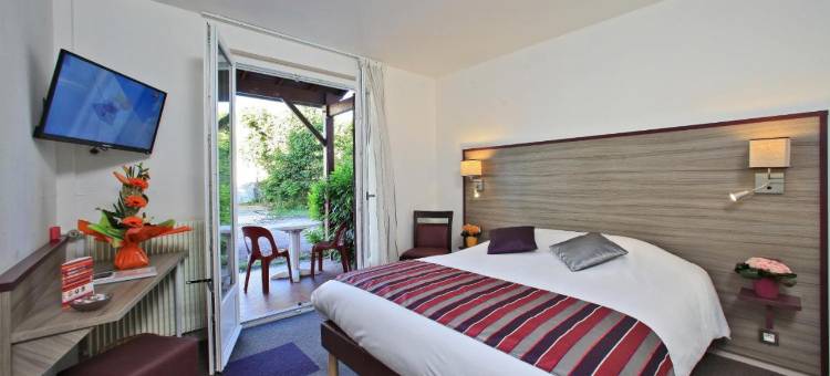 Contact Hôtel O’Nice 圣斯(Contact Hôtel O'Nice Saintes)图片