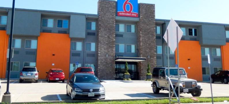 德克萨斯普莱诺6 号套房酒店(Studio 6 Plano, TX)图片