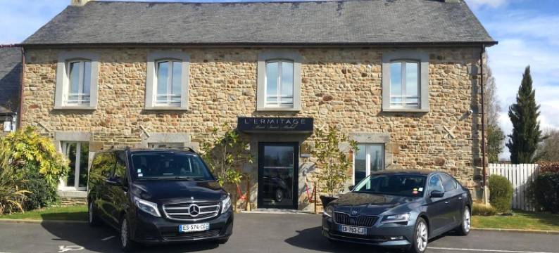 圣米歇尔山艾尔米塔什酒店(Ermitage - Mont-Saint-Michel)图片