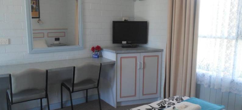 丁布拉汽车旅馆(Motel Dimboola)图片