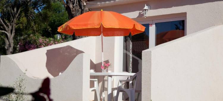 瓦坎斯奥勒 - 丽莎玛丽亚法义公寓式酒店(Vacancéole - Résidence Lisa Maria)图片