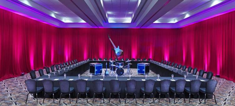 玛雅海岸 - 天堂区(限成人入住)全包硬石度假村(Hard Rock Hotel Riviera Maya - Adults Only - All Inclusive)图片