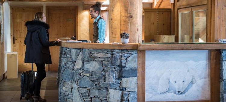 莱斯村CGH公寓式酒店及Spa(CGH Résidences & Spas le Village de Lessy)图片