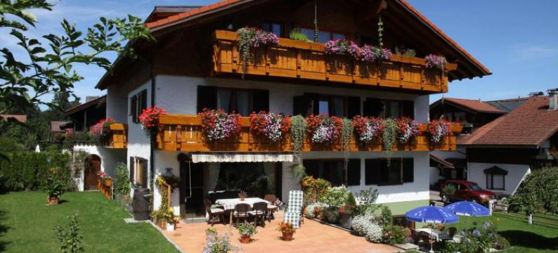 施密德旅馆(Gästehaus Schmid)图片