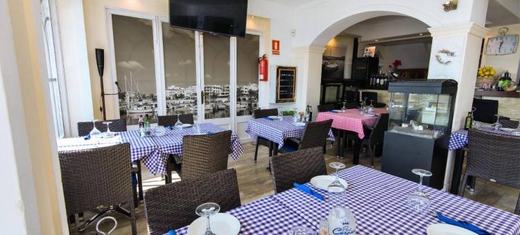 克罗纳港旅馆(Hostal Port Corona)图片