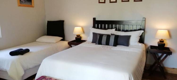 维特克兰斯游客农舍(Witkrans Guest Farm)图片