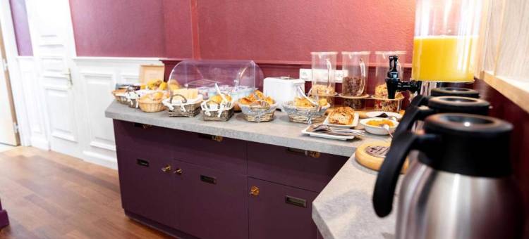 诺曼底斯涛特尔酒店(Cit'Hotel Normandy Hotel Pornichet la Baule)图片