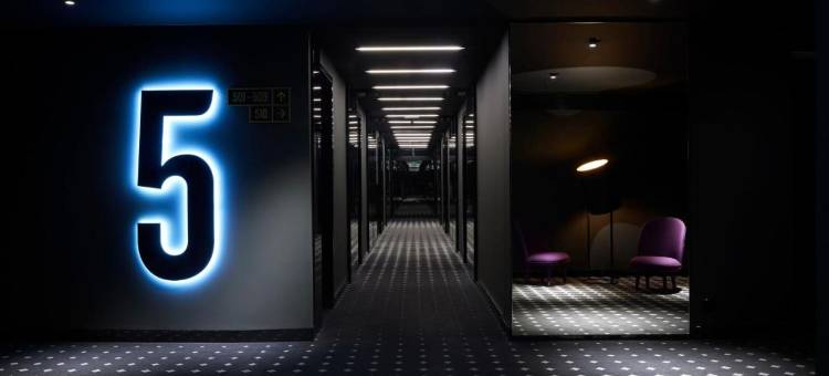 珀斯部落芮族酒店(Tribe Perth Kings Park)图片