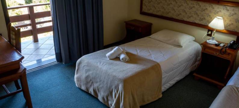 维亚河吉诺瓦公园酒店(Via Genova Parque Hotel)图片