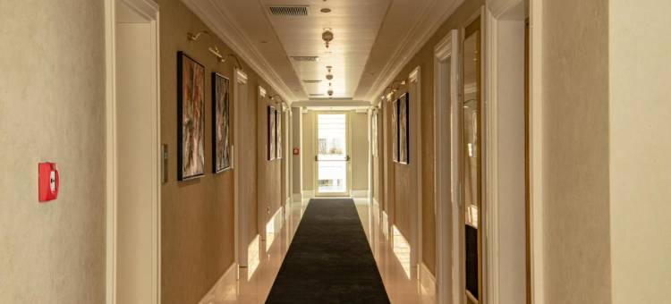 地拉那莫里纳丽笙精选酒店(Radisson Collection Morina Hotel, Tirana)图片