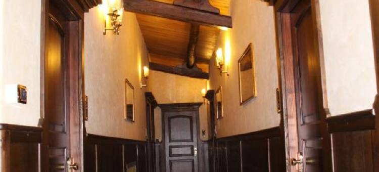 黎莱斯伊尔穆利诺酒店(Relais Il Mulino)图片