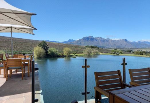 Asara Wine Estate & Hotel Hotel Overview