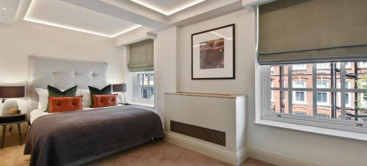 Aeria 公寓希望之家(Hope House Residences by Aeria Apartments)图片