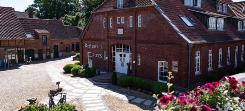 赖因斯托夫海迪酒店(Heide Hotel Reinstorf)图片