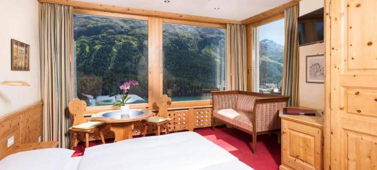 兰格德酒店(Chesa Languard)图片