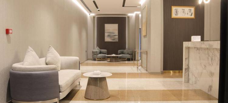 Capital O 111 无限套房(Infinity Tower Suites Wll)图片