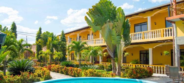 安提瓜科马亚瓜酒店(Hotel Antigua Comayagua)图片