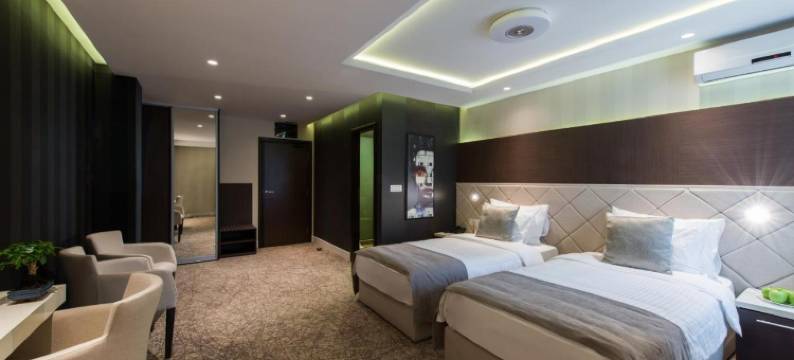 阿维尼加尼酒店(Garni Hotel Aveny)图片