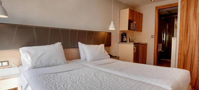 元素客房公寓酒店(Elements Rooms & Apartments)图片