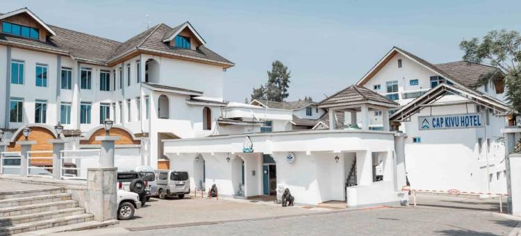 CAP KIVU酒店(Cap Kivu Hôtel)图片