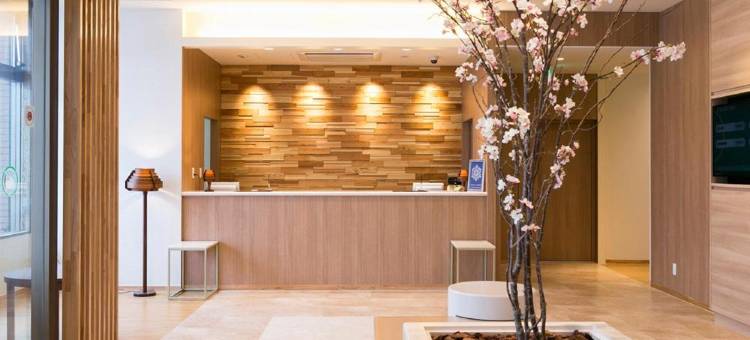 梅兹北上 JR 东酒店(Jr-East Hotel Mets Kitakami)图片