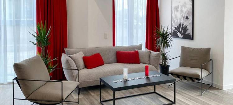 Dormero达姆斯塔特酒店(Dormero Hotel Darmstadt)图片