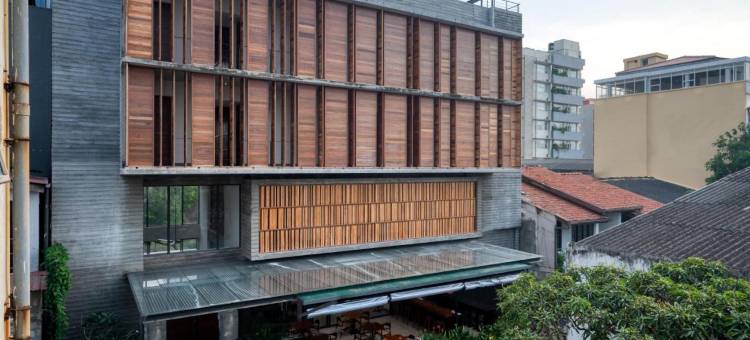 塔普罗班公馆(科伦坡海景屋顶泳池/巴瓦风历史老宅)(Taprobane House)图片