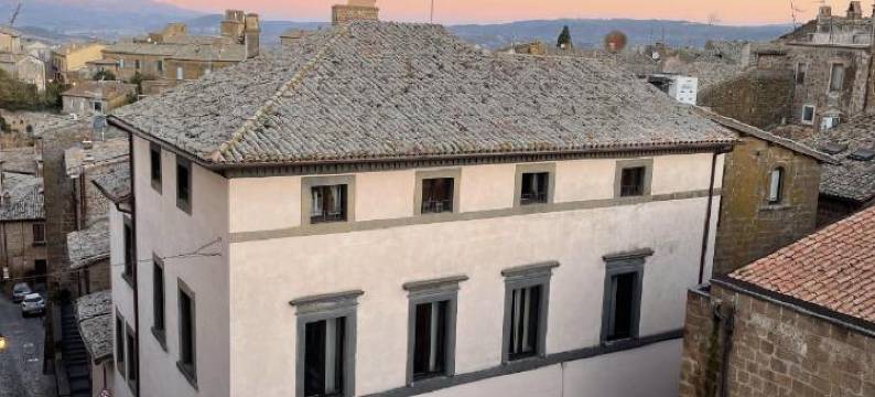 帕拉索皮克洛蜜妮酒店(Hotel Palazzo Piccolomini)图片