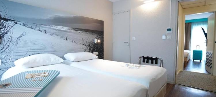 宜必思尚品坎佩尔酒店(Ibis Styles Quimper)图片