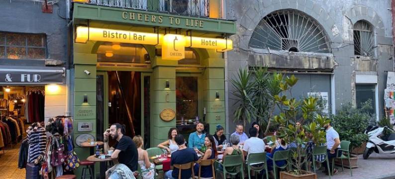 欢呼港口之家(Cheers Porthouse)图片