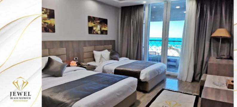 珠宝海滩马特鲁赫(Jewel Beach Matrouh Hotel)图片
