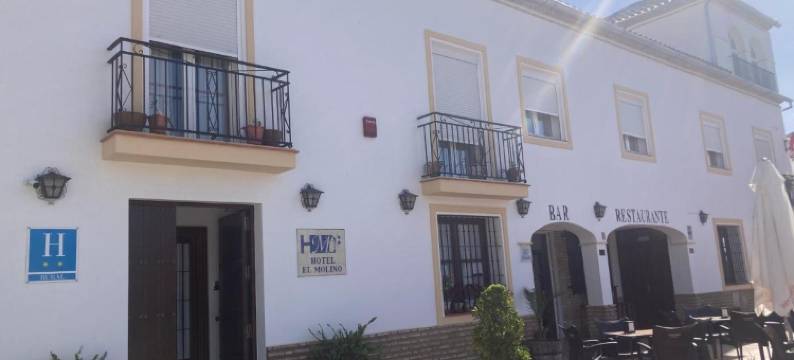 埃尔莫利诺酒店(Hotel El Molino)图片