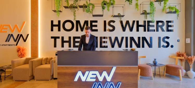 新旅馆卡德54购物中心(New Inn Hotel Cadde 54 Mall)图片