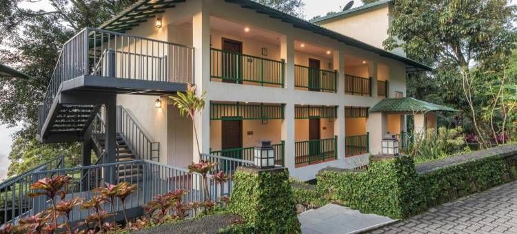 海悦山马辛德拉俱乐部(Club Mahindra Mount Serene, Munnar)图片